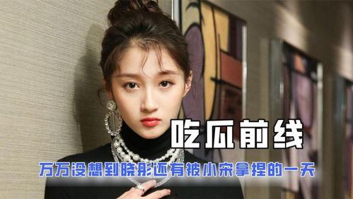 娱乐圈明星小说吃瓜,明星们的甜蜜瓜田