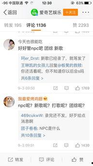 娱乐圈吃瓜少女微博名字,揭秘明星幕后故事